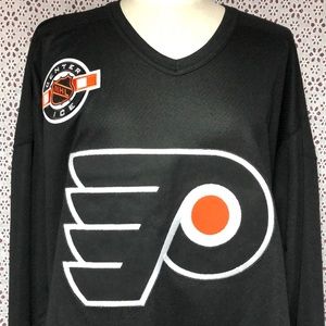 PHILADELPHIA FLYERS VINTAGE PRACTICE JERSEY UNISEX